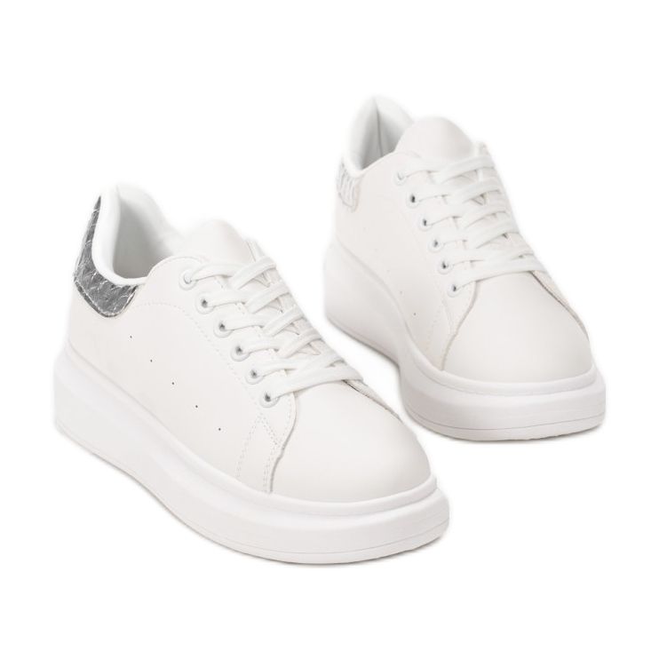 Vices Schraubstöcke 8538-432-weiß / silber 1