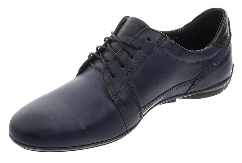 Polbut Lässige Herrenschuhe J33 Marineblau 2