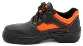 ŁUKPOL Kurze Arbeitsschuhe für Herren 2