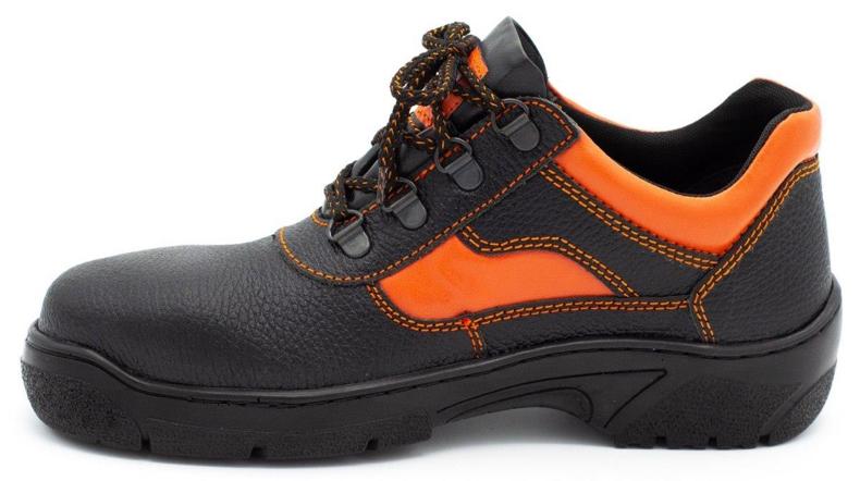 ŁUKPOL Kurze Arbeitsschuhe für Herren 2