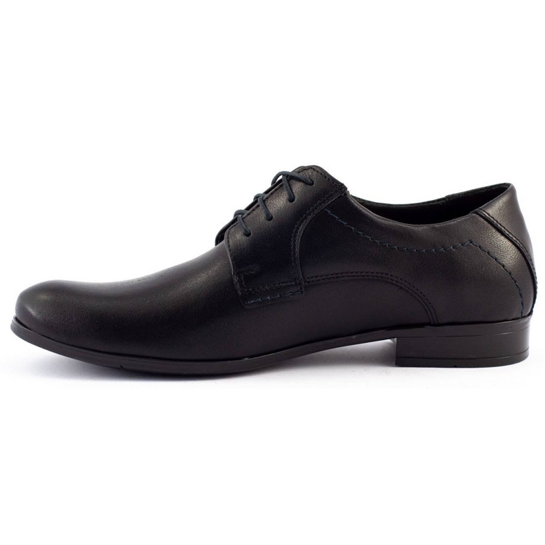 Mario Pala Herren formelle Schuhe 704 schwarz 1