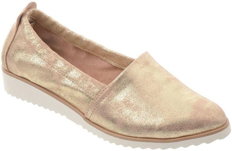 Olivier Ballerinas der goldenen Herren der Frauen 1