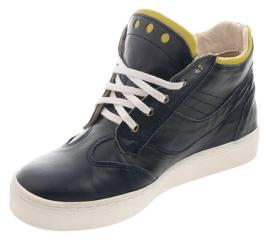 Polbut Damenschuhe Turnschuhe D3 / C Marineblau 2
