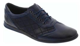 Polbut Herren Freizeitschuhe C7 Marineblau 1