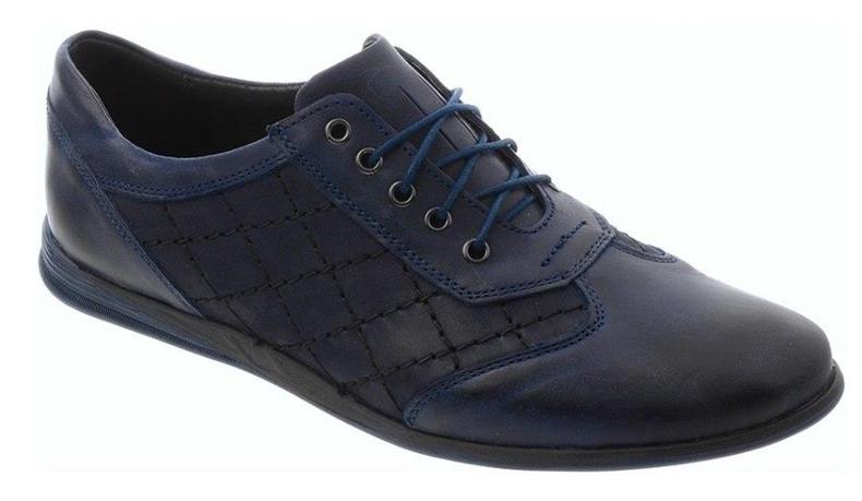 Polbut Herren Freizeitschuhe C7 Marineblau 1