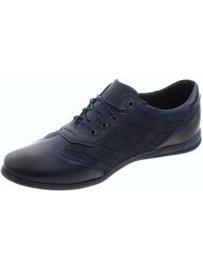 Polbut Herren Freizeitschuhe C7 Marineblau 2