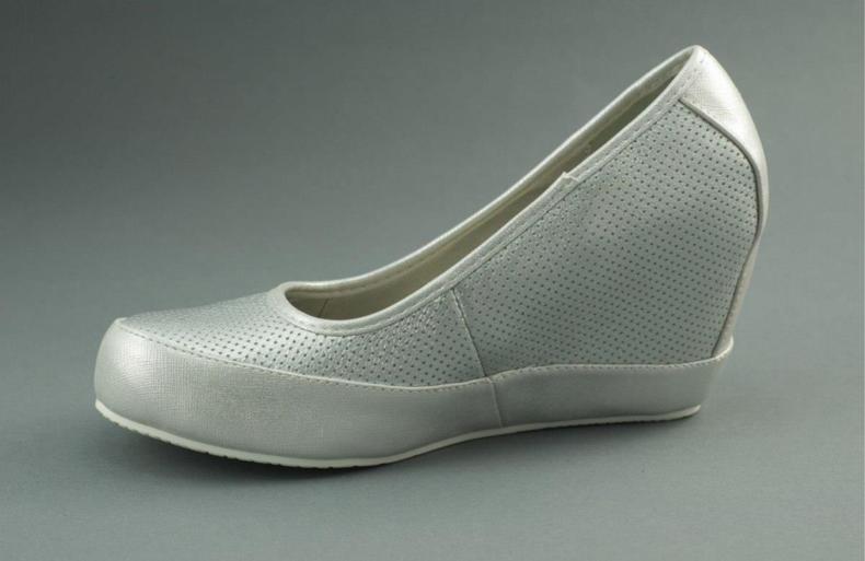 Turnschuhe VC6089 Silber 2