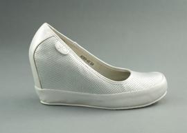 Turnschuhe VC6089 Silber 1