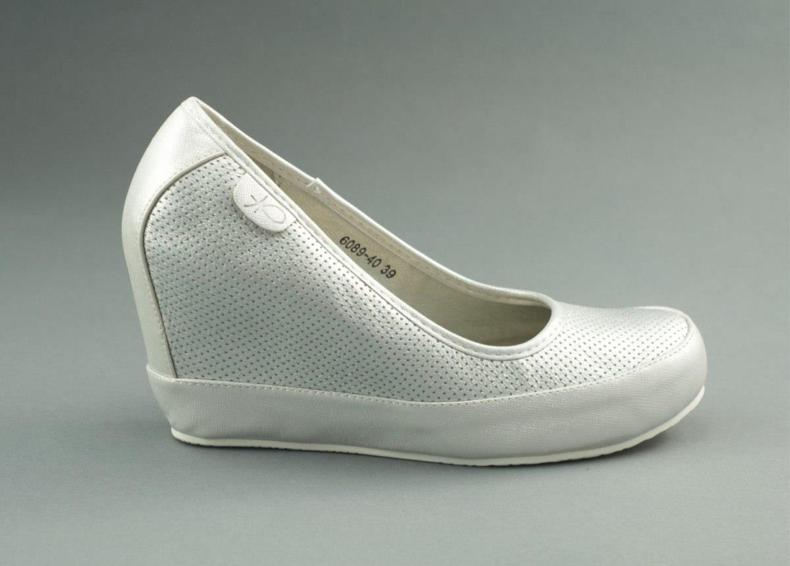 Turnschuhe VC6089 Silber 1