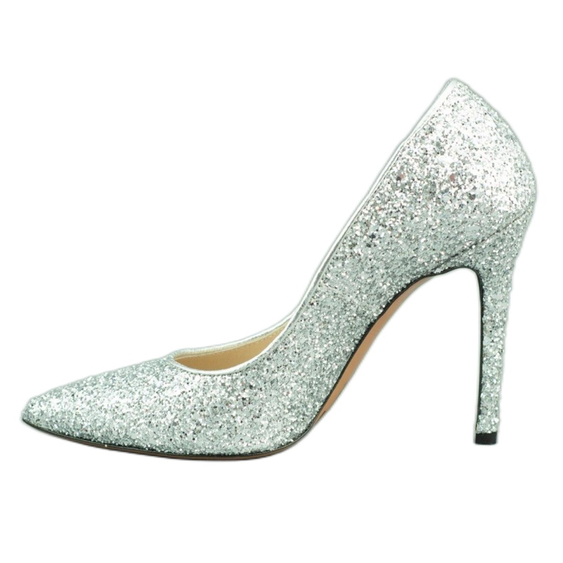 Neścior Silberne Glitzerstifte 101 1