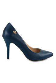 Saway Damen High Heels 2333 Marineblau 1