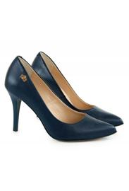 Saway Damen High Heels 2333 Marineblau 2