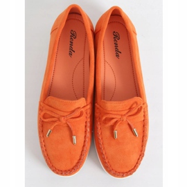 Orange Damen Slipper RQ-2 Orange 1