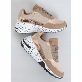 Champagner Sportschuhe BL215P Champagner rosa mehrfarbig 1
