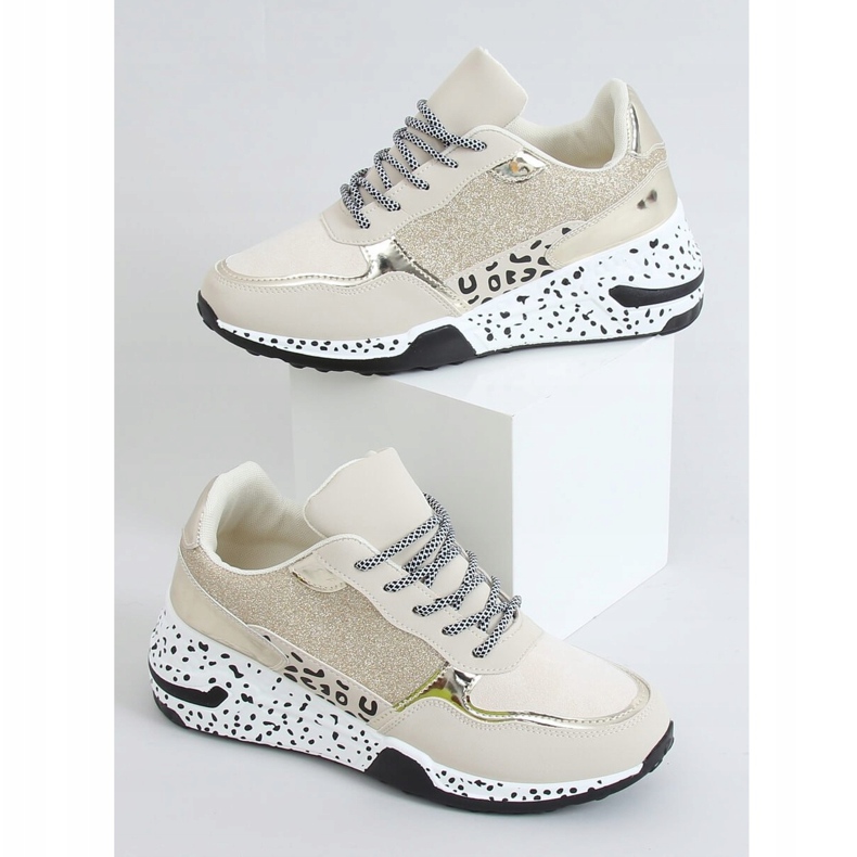 Gold BL215P Gold Sportschuhe golden 1