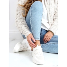 Beige 3158 Beige Sportschuhe 1