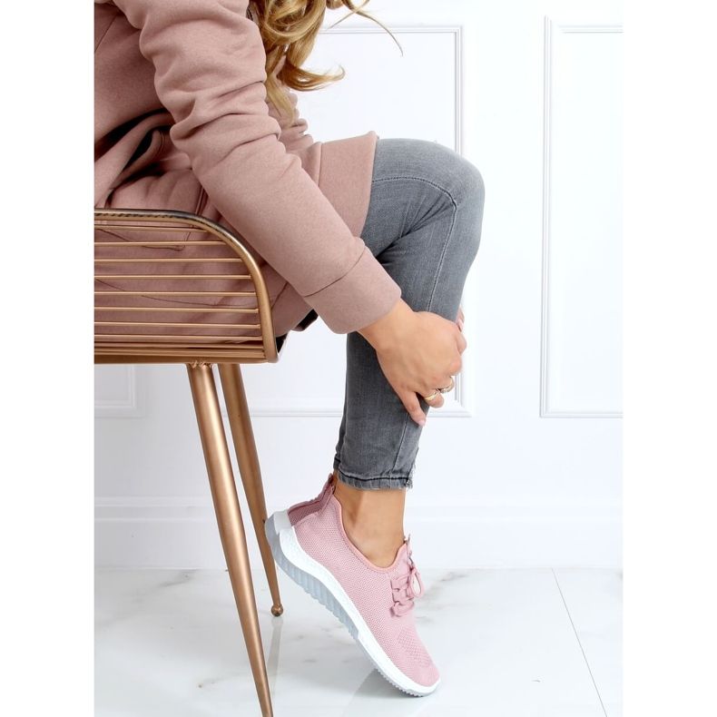 Rosa 2019-3 Rosa Sportschuhe 2