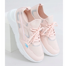 Rosa Sportschuhe B0-560 Rosa 1