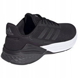 Adidas Response Sr W FX3642 Laufschuhe schwarz 1