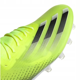 Adidas X Ghosted.1 Ag M FY0957 Fußballschuhe mehrfarbig gelb 2