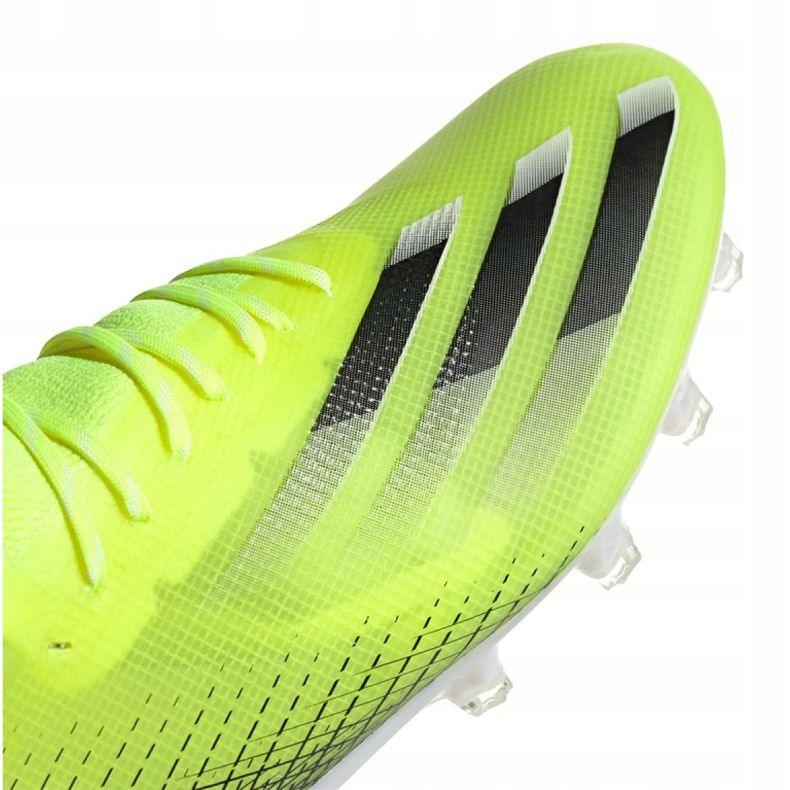 Adidas X Ghosted.1 Ag M FY0957 Fußballschuhe mehrfarbig gelb 2