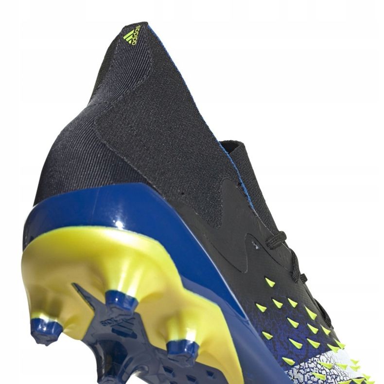 Adidas Predator Freak.1 Ag M FY0742 Fußballschuhe schwarz schwarz 1