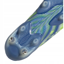 Adidas Nemeziz.1 Sg M FW7421 Fußballschuhe mehrfarbig blau 1