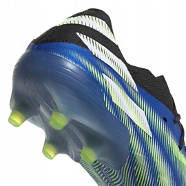 Adidas Nemeziz.1 Fg M FW7423 Fußballschuhe mehrfarbig blau 2