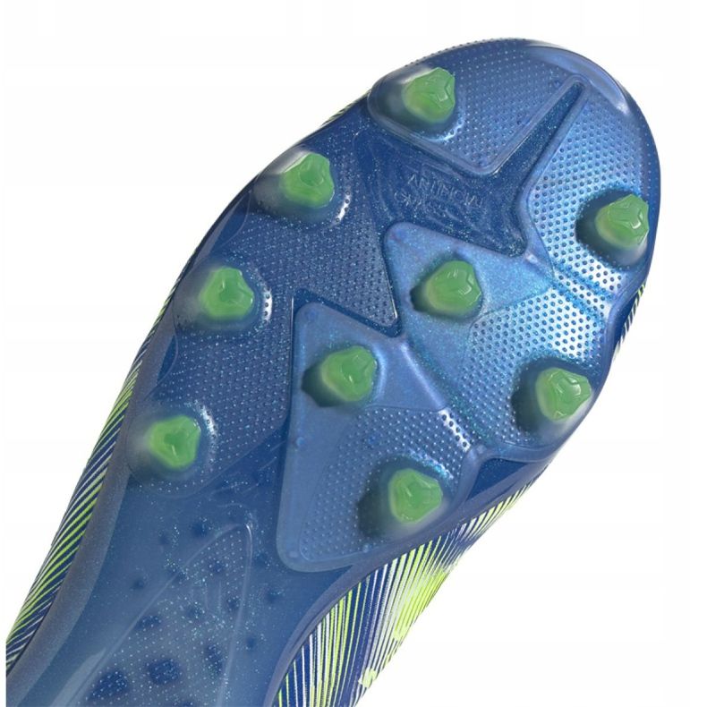 Adidas Nemeziz.1 Ag M FW7325 Fußballschuhe mehrfarbig blau 1