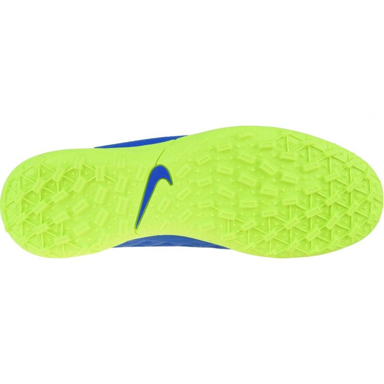 Nike Tiempo Legend 8 Club Tf M AT6109-474 Fußballschuhe blau 3