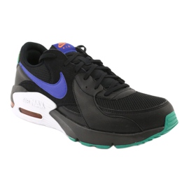 Nike Air Max Excee M CD4165-002 Schuh schwarz violett grün 1