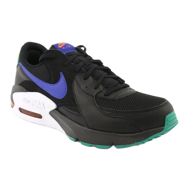 Nike Air Max Excee M CD4165-002 Schuh schwarz lila grün 1