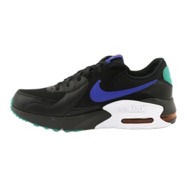 Nike Air Max Excee M CD4165-002 Schuh schwarz violett grün 2
