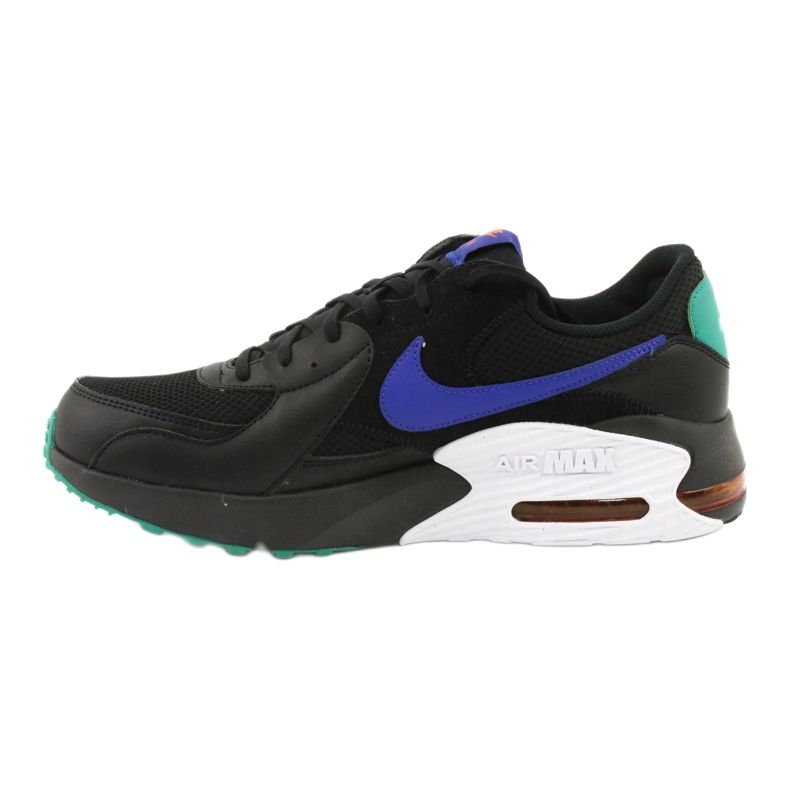 Nike Air Max Excee M CD4165-002 Schuh schwarz lila grün 2
