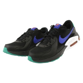 Nike Air Max Excee M CD4165-002 Schuh schwarz violett grün 3