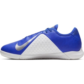 Hallenschuhe Nike Phantom Vsn Academy Ic Jr AR4345-410 blau 1