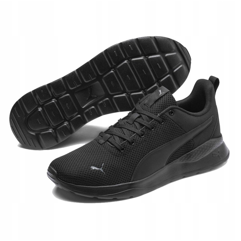 Puma Anzarun Lite M 371128 01 schwarz 1
