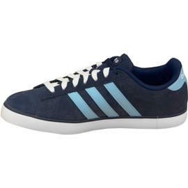 Schuhe adidas Derby Vulc M F76585 marineblau blau 1