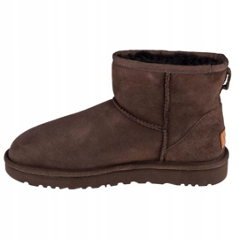 Ugg Classic Mini Ii W 1016222-CHO braun 1