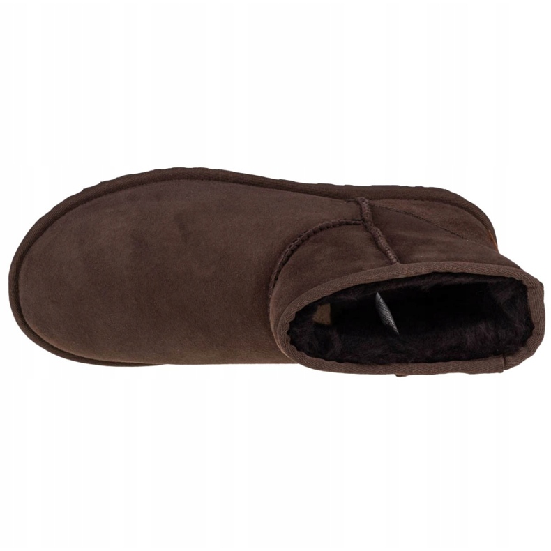Ugg Classic Mini Ii W 1016222-CHO braun 2