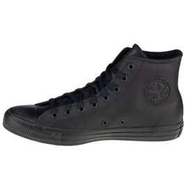Converse All Star Ox High 135251C Schuhe schwarz 1