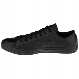 Converse All Star Ox Low 135253C Schuhe schwarz 1