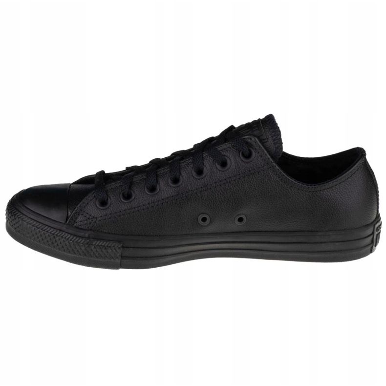 Converse All Star Ox Low 135253C Schuhe schwarz 1