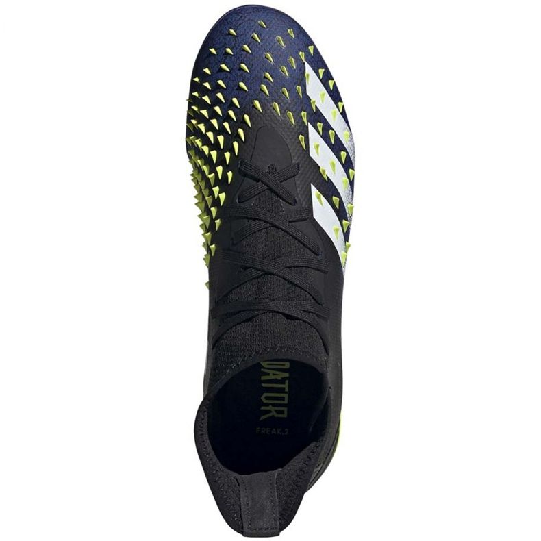 Adidas Predator Freak .2 Fg M S42980 Fußballschuhe mehrfarbig navy blau 1