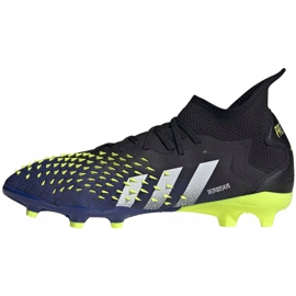 Adidas Predator Freak .2 Fg M S42980 Fußballschuhe mehrfarbig marineblau 2