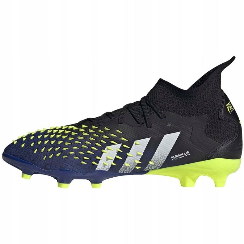 Adidas Predator Freak .2 Fg M S42980 Fußballschuhe mehrfarbig marineblau 2