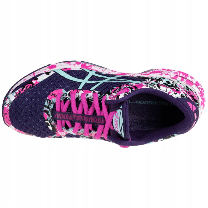 Asics Gel-Noosa Tri 11 W T676N-3378 lila 2