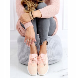 Rosa Damen Sportschuhe B0-70 Rosa 1