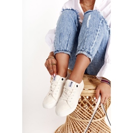 Damen Sneaker Big Star Weiß DD274451 2