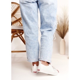 Damen Sneaker Big Star Weiß EE274302 1